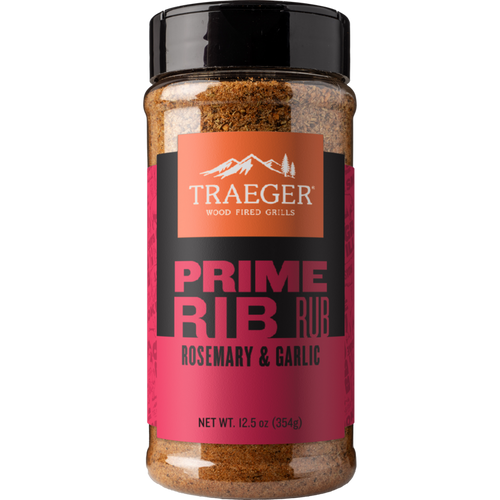 Traeger Prime Rib Rub