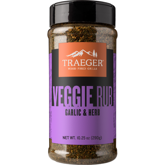 Traeger Veggie Rub