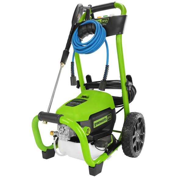 Greenworks 2300 PSI 1.2-GPM Cold Water Electric Pressure Washer