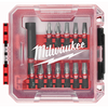 Milwaukee SHOCKWAVE™ Impact Duty Driver Bit Set - 13PC