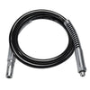 Milwaukee Grease Gun Replacement Hose w/ HP Coupler