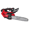 Milwaukee M18 FUEL™ 14 Top Handle Chainsaw 2 Battery Kit