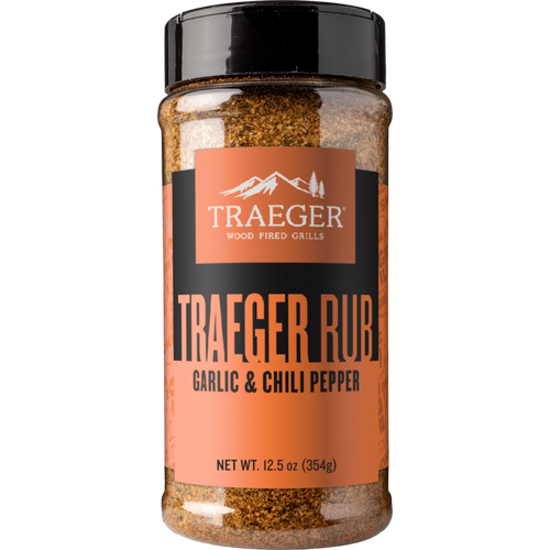 Traeger Rub