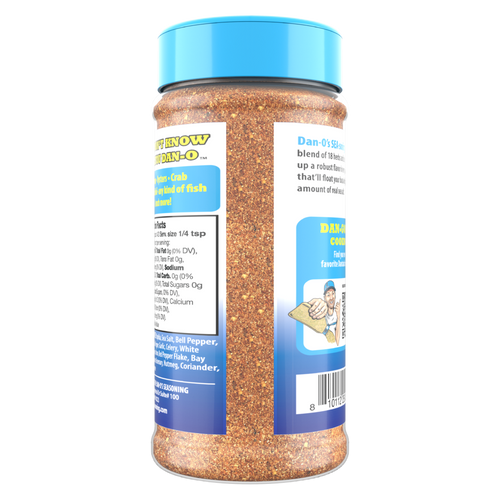 Dan-O's SEA‑soning™ Seasoning