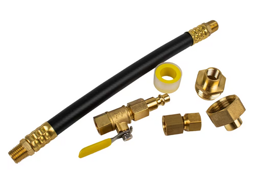 Forney Industries Multi-Purpose Air Blowout Kit