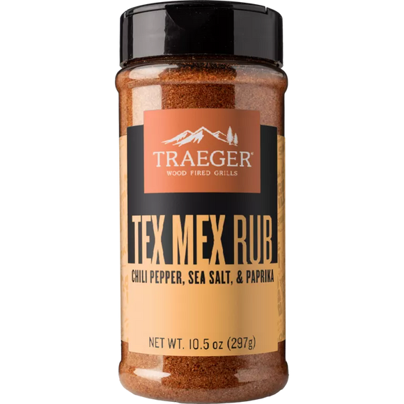 Traeger Tex Mex Rub
