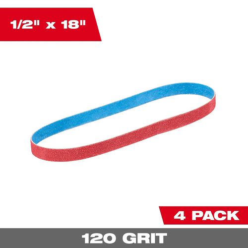 Milwaukee Bandfile Belts