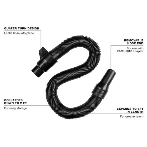 Milwaukee Expandable Hose