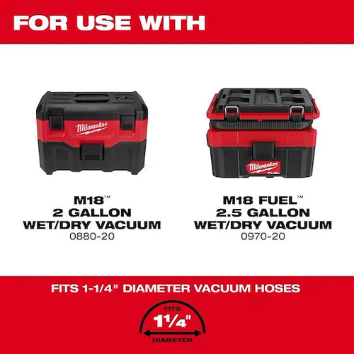 Milwaukee Expandable Hose