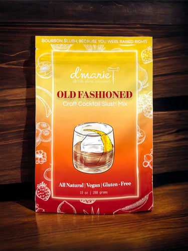 D'Marie Old Fashioned Slush Mix