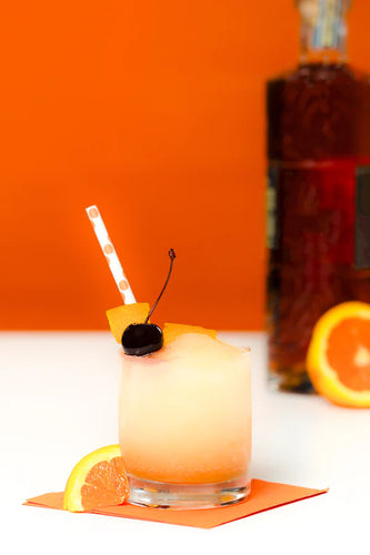 D'Marie Old Fashioned Slush Mix