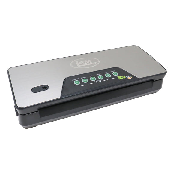 LEM Products MaxVac Go™ Cordless Vacuum Sealer
