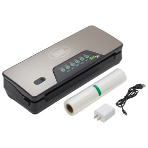 LEM Products MaxVac Go™ Cordless Vacuum Sealer