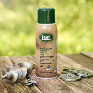 LEM Meat Processing Equipment Lubricant Spray