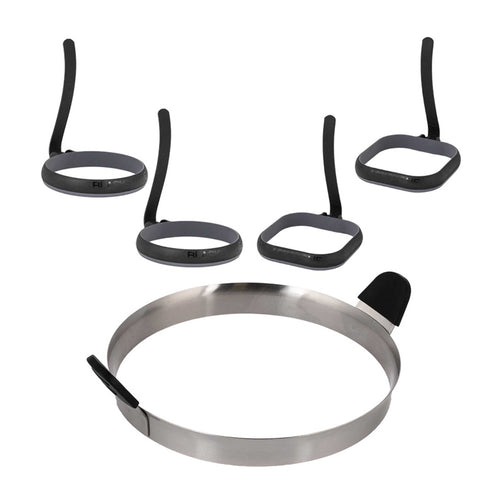 Blackstone Omelet and Egg Rings