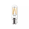 GE Specialty LED Light Bulb T4 Bulb 35 Watt Replacement BA15d Double Contact Bayonet