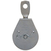 Hillman Hardware Essentials Single Sheave Swivel Eye Pulley Zinc