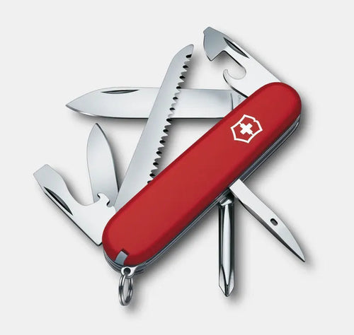 Victorinox  Swiss Army Hiker Knife