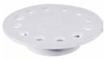 Genova Products Vinyl Bell Trap Replacement Strainer