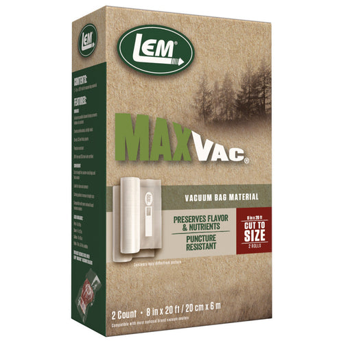 LEM MaxVac® Vacuum Bag Roll