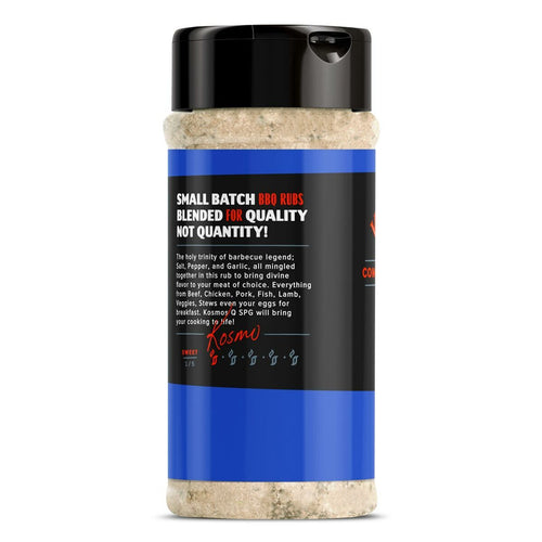 Kosmos Q Dry Rub SPG Beef BBQ Dry Rub