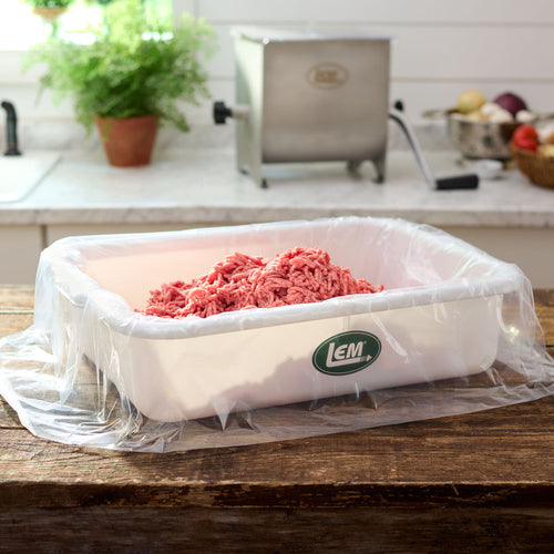 LEM Products Plastic Meat Lug Liners