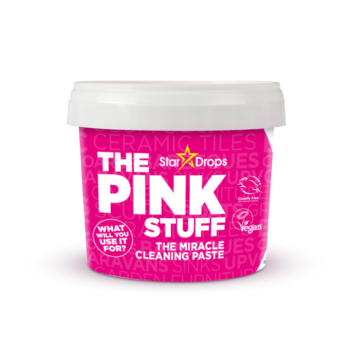 The Pink Stuff Miracle Cleaning Paste