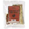 Traeger Turkey Blend Wood Pellets with Brine & Rub Kit