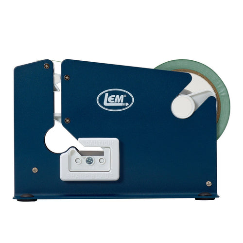 LEM Poly Bag Tape Machine
