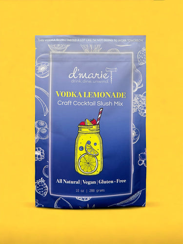 D'Marie Vodka Lemonade