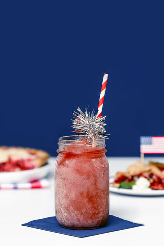 D'Marie American Cherry Pie Craft Cocktail Slush Mix