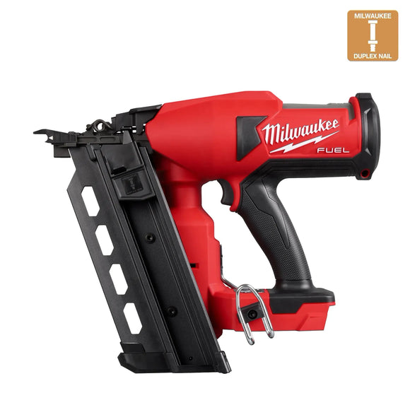 Milwaukee M18 FUEL™ Duplex Nailer