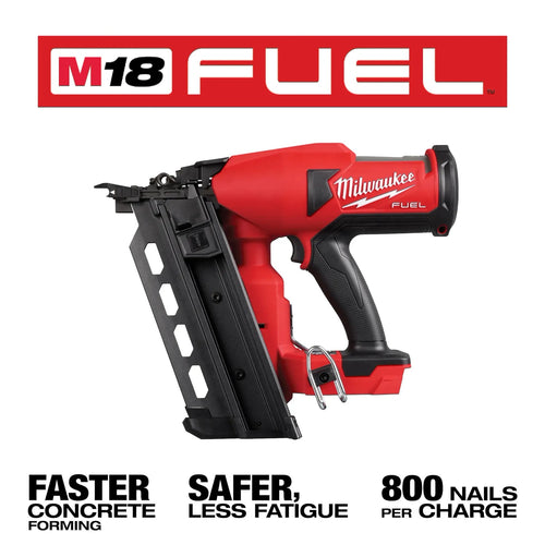 Milwaukee M18 FUEL™ Duplex Nailer