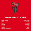 Milwaukee M12™ Subcompact Brushless 2-Tool Combo Kit