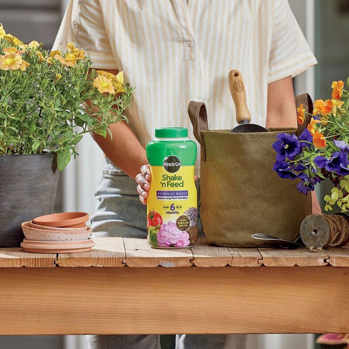 Miracle-Gro® Shake 'n Feed® Extended Boost