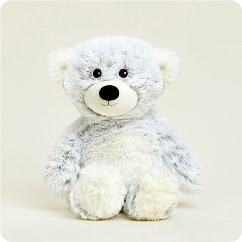 Warmies® Gray Marshmallow Bear Warmies