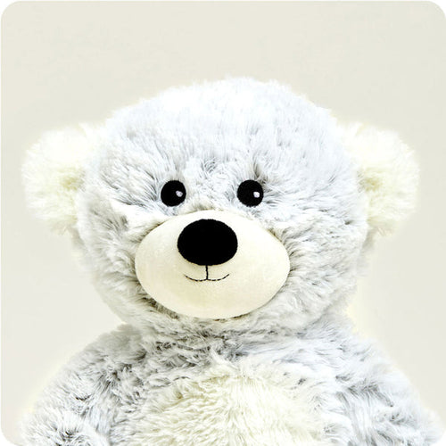 Warmies® Gray Marshmallow Bear Warmies