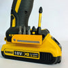 StealthMounts Magnetic Bit Holder for Dewalt XR & Flexvolt Tools