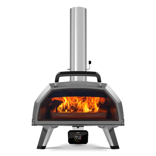 Ooni Karu 2 Pro - 2nd Generation 16 Multi-fuel Outdoor Pizza Oven