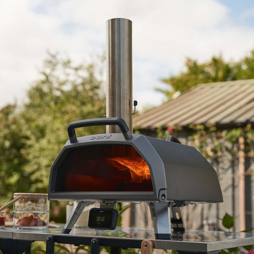 Ooni Karu 2 Pro - 2nd Generation 16 Multi-fuel Outdoor Pizza Oven