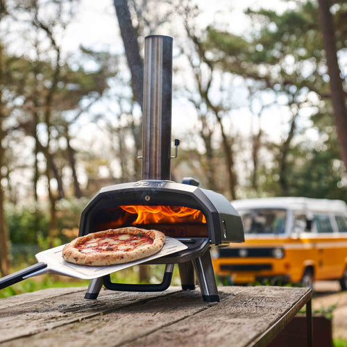 Ooni Karu 2 - 2nd Generation 12 Multi-fuel Outdoor Pizza Oven