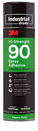 3M™ Hi-Strength 90 Spray Adhesive