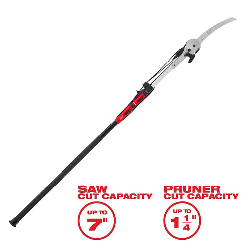 Milwaukee 16' Pole Saw & Pruner