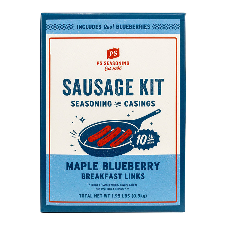LEM Products Backwoods® Bratwurst Fresh Sausage Seasoning