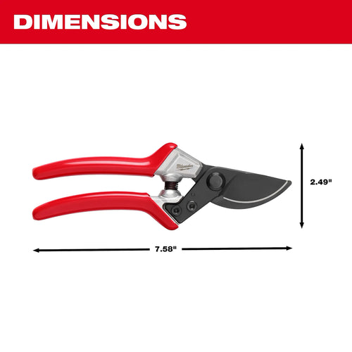 Milwaukee 3/4 Pruner