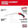 Milwaukee 14 Fixed Pruning Saw