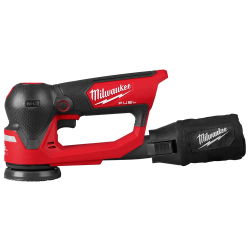 Milwaukee M12 FUEL™ 3 Random Orbital Detail Sander