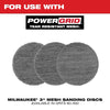 Milwaukee M12 FUEL™ 3 Random Orbital Detail Sander