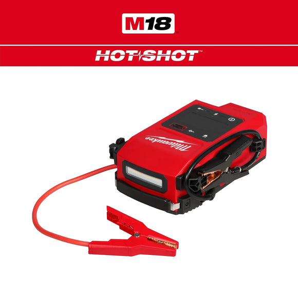 Milwaukee M18™ HOTSHOT™ Jump Starter