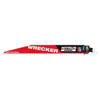 Milwaukee WRECKER™ with NITRUS™ Carbide SAWZALL® Blade for Multi-Material
